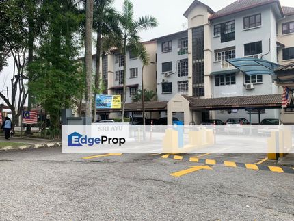 SRI AYU CONDO SETIAWANGSA FOR SALE, Kuala Lumpur, Taman Setiawangsa