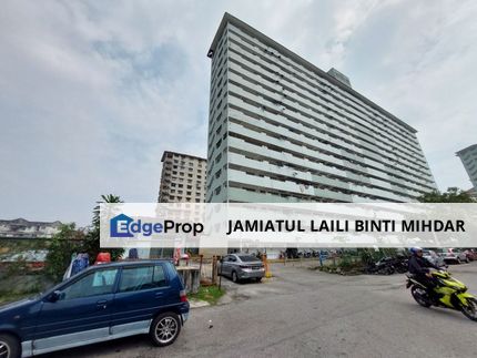 Apartment Taman Cahaya, Ampang, Selangor, Selangor, Ampang