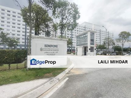 Simfoni Apartment Eco Majestice Semenyih, Selangor, Semenyih