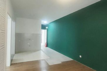 Simfoni Apartment @ Eco Majestic (Rumah Selangorku)