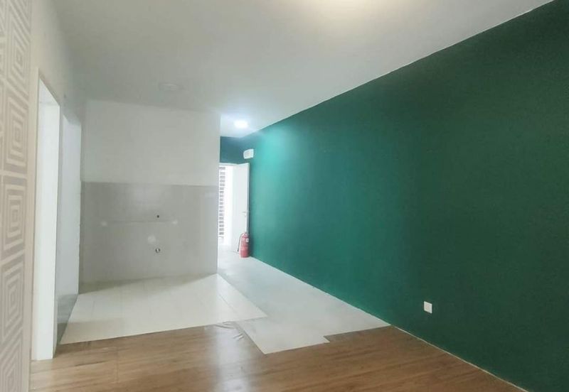 Simfoni Apartment @ Eco Majestic (Rumah Selangorku)