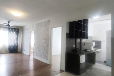 Simfoni Apartment @ Eco Majestic (Rumah Selangorku)