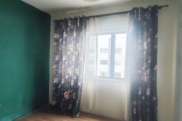 Simfoni Apartment @ Eco Majestic (Rumah Selangorku)