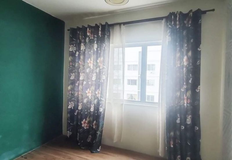 Simfoni Apartment @ Eco Majestic (Rumah Selangorku)