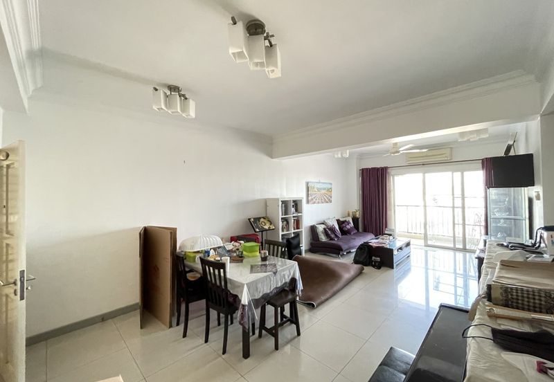 Ampang Putra Residency