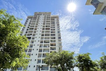 Ampang Putra Residency