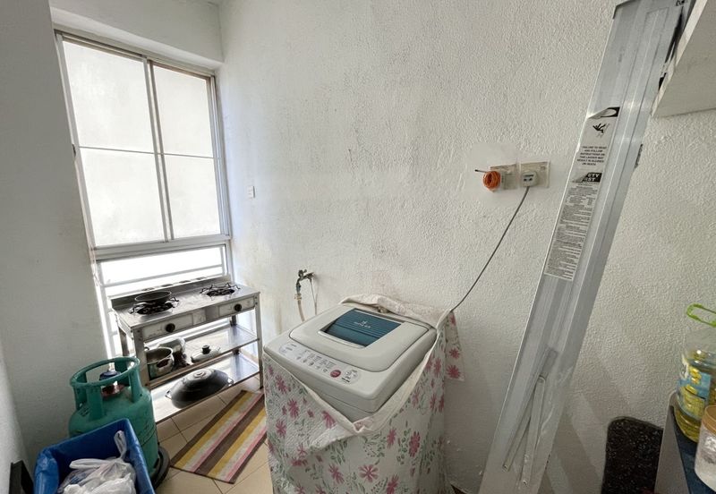 Ampang Putra Residency