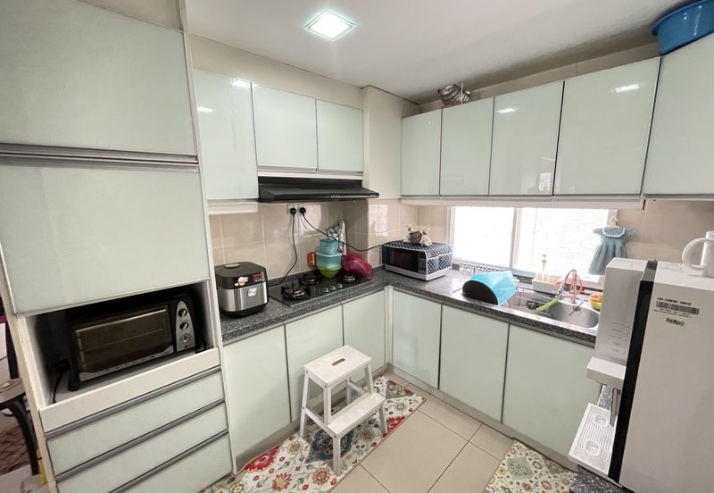 Ampang Putra Residency