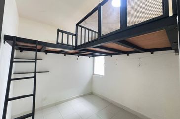 D'Camellia Apartment @ Setia EcoHill