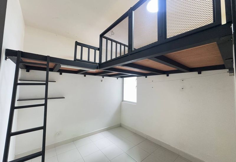 D'Camellia Apartment @ Setia EcoHill