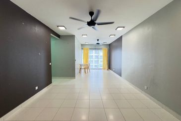 D'Camellia Apartment @ Setia EcoHill