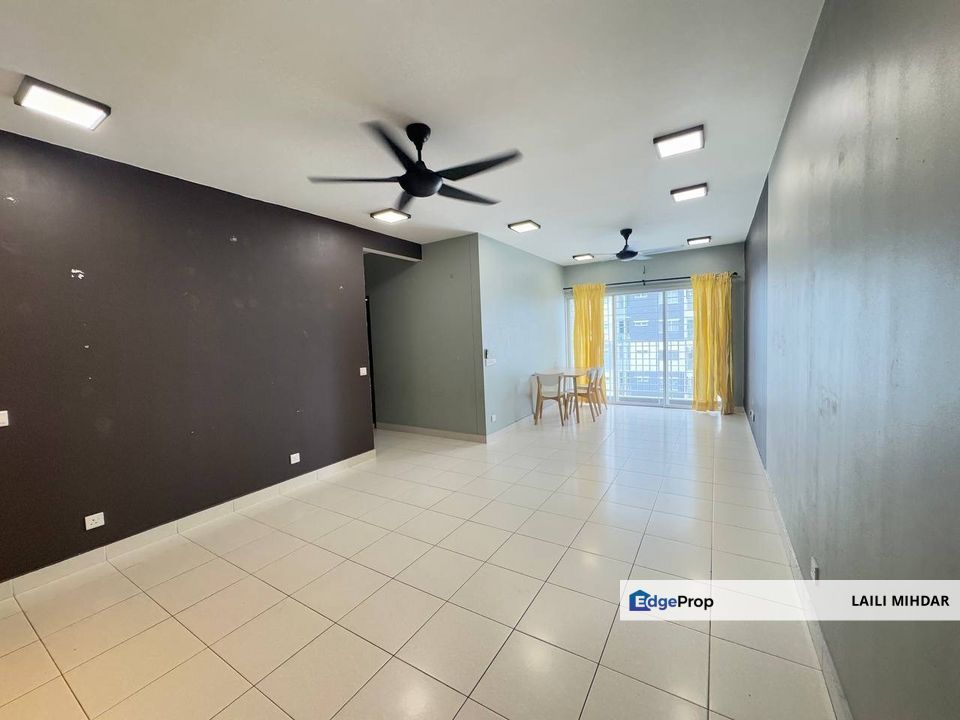 FREEHOLD D’Camellia Apartment Setia Ecohill Semenyih, Selangor, Semenyih