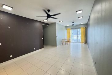 D'Camellia Apartment @ Setia EcoHill