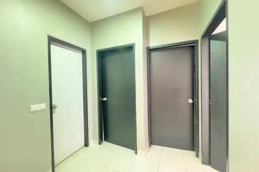 D'Camellia Apartment @ Setia EcoHill