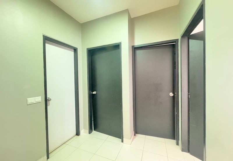 D'Camellia Apartment @ Setia EcoHill