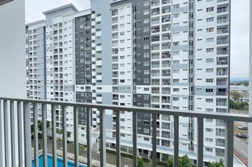 D'Camellia Apartment @ Setia EcoHill