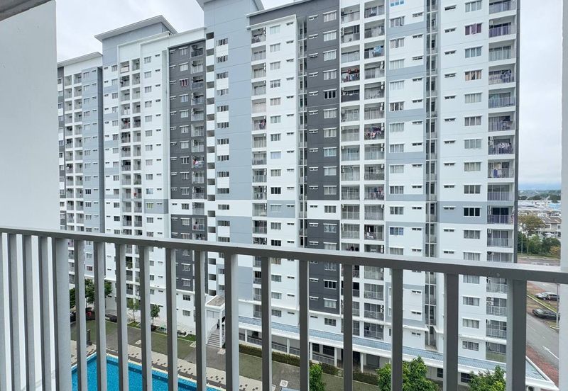 D'Camellia Apartment @ Setia EcoHill