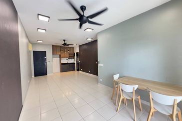 D'Camellia Apartment @ Setia EcoHill