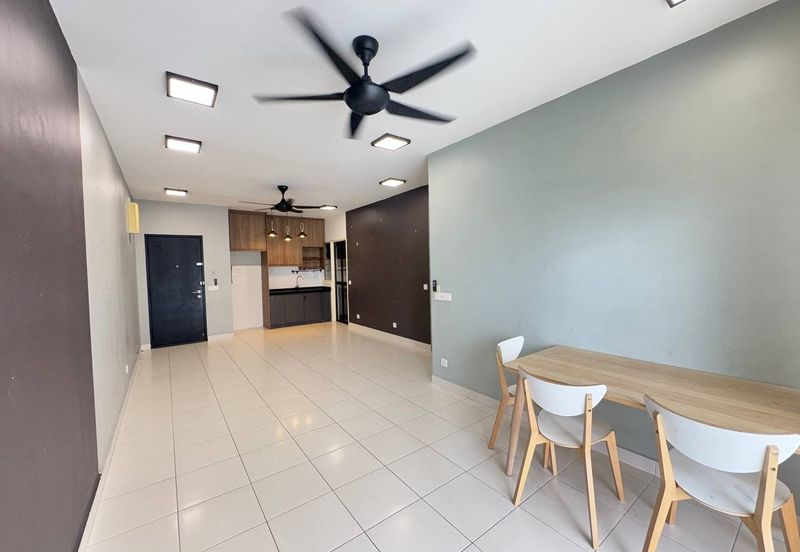 D'Camellia Apartment @ Setia EcoHill