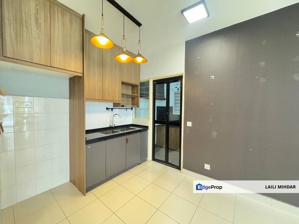 FREEHOLD D’Camellia Apartment Setia Ecohill Semenyih, Selangor, Semenyih