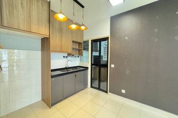 D'Camellia Apartment @ Setia EcoHill