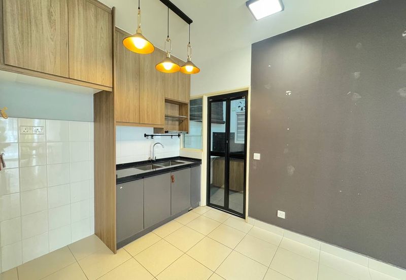 D'Camellia Apartment @ Setia EcoHill