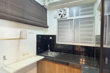 D'Camellia Apartment @ Setia EcoHill