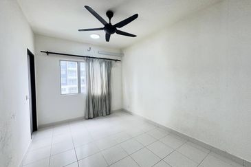 D'Camellia Apartment @ Setia EcoHill