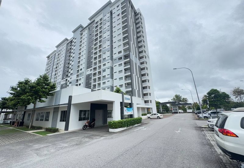 D'Camellia Apartment @ Setia EcoHill