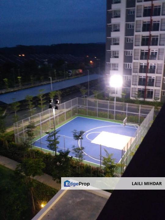 Apartment Kalista 2 Seremban 2, Negeri Sembilan, Seremban