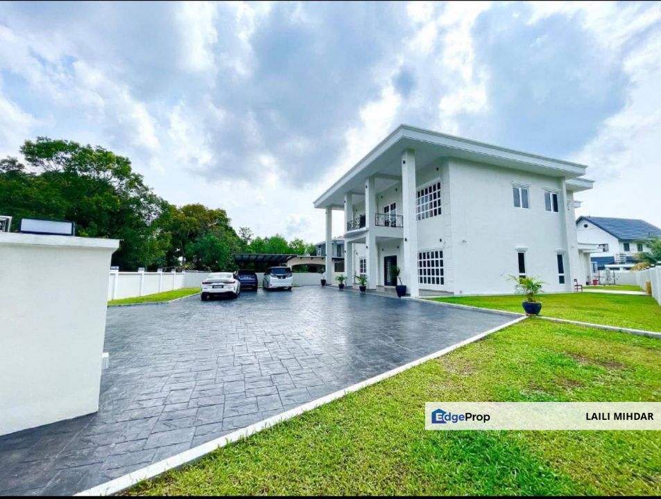 Double storey Bungalow Rasah Kemayan Seremban, Negeri Sembilan, Seremban
