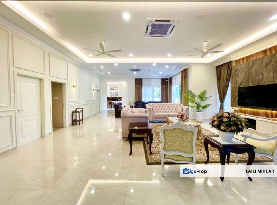 Double storey Bungalow Rasah Kemayan Seremban, Negeri Sembilan, Seremban