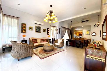 Taman Nusa Intan, Senawang