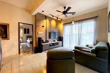 Taman Nusa Intan, Senawang