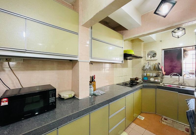 Pangsapuri Taman Sri Rasau