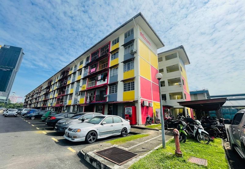 Pangsapuri Taman Sri Rasau