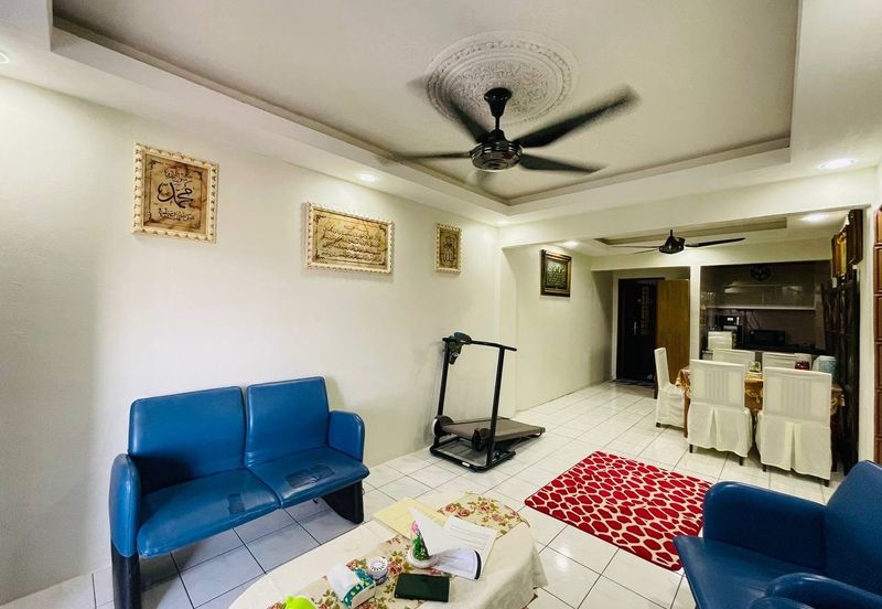 Pangsapuri Taman Sri Rasau