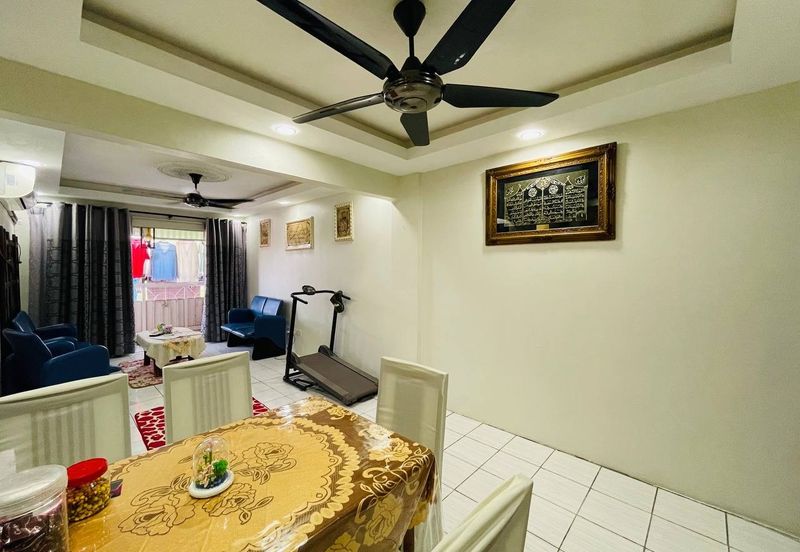 Pangsapuri Taman Sri Rasau