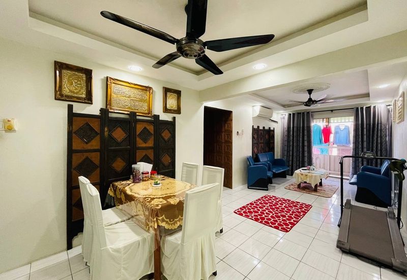 Pangsapuri Taman Sri Rasau