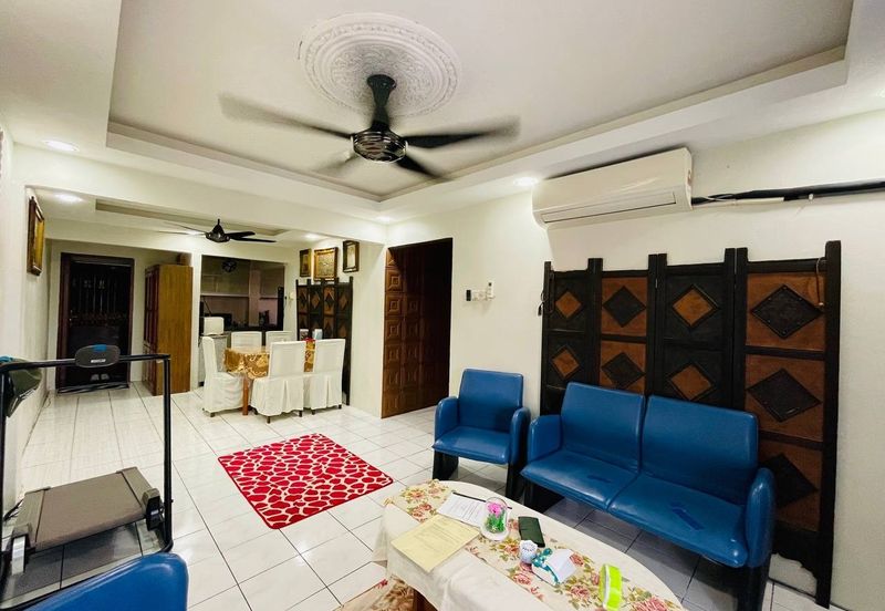 Pangsapuri Taman Sri Rasau