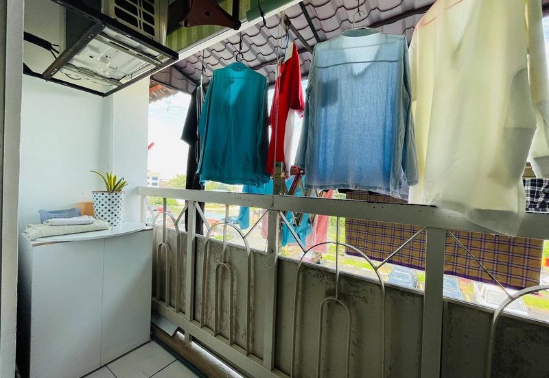 Pangsapuri Taman Sri Rasau