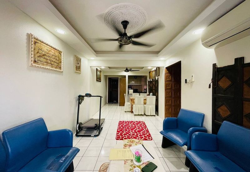 Pangsapuri Taman Sri Rasau