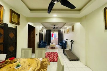 Pangsapuri Taman Sri Rasau