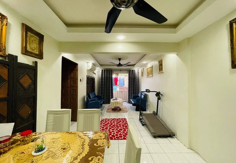 Pangsapuri Taman Sri Rasau