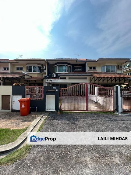 Double Storey Terrace Seksyen 5 kota Damansara, Selangor, Kota Damansara