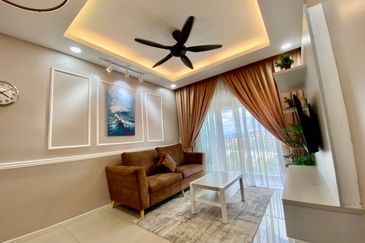 Sensory Residence @ SouthVille City