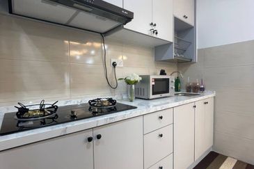 Sensory Residence @ SouthVille City