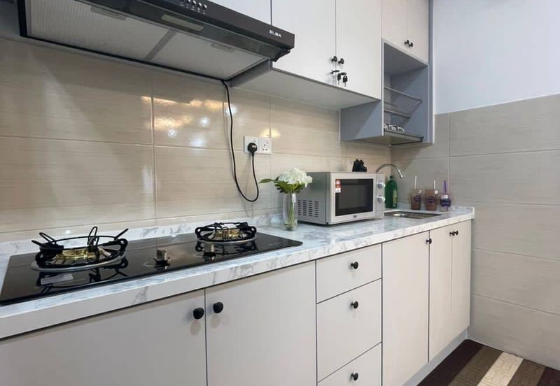 Sensory Residence @ SouthVille City