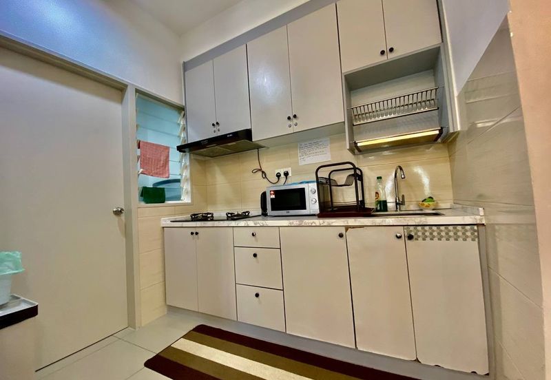 Sensory Residence @ SouthVille City