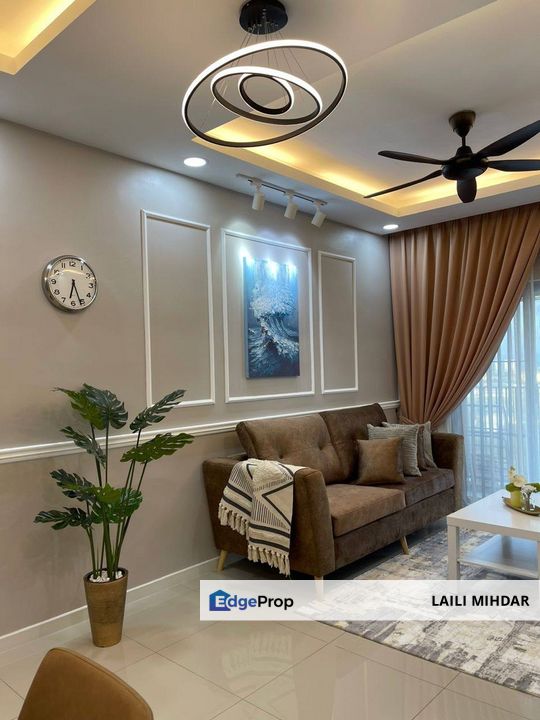 [FULLY FURNISHED] Sensory Residence Southville City Bangi, Selangor, Bangi